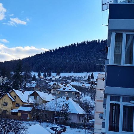 Apartament Bianca Campulung Moldovenesc Bagian luar foto